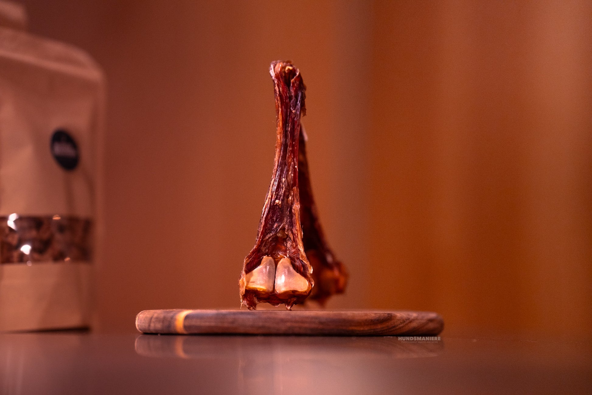 Tendons d'Achille de cheval (désossés)