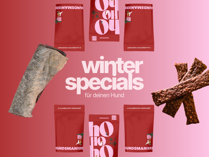 Winter Specials