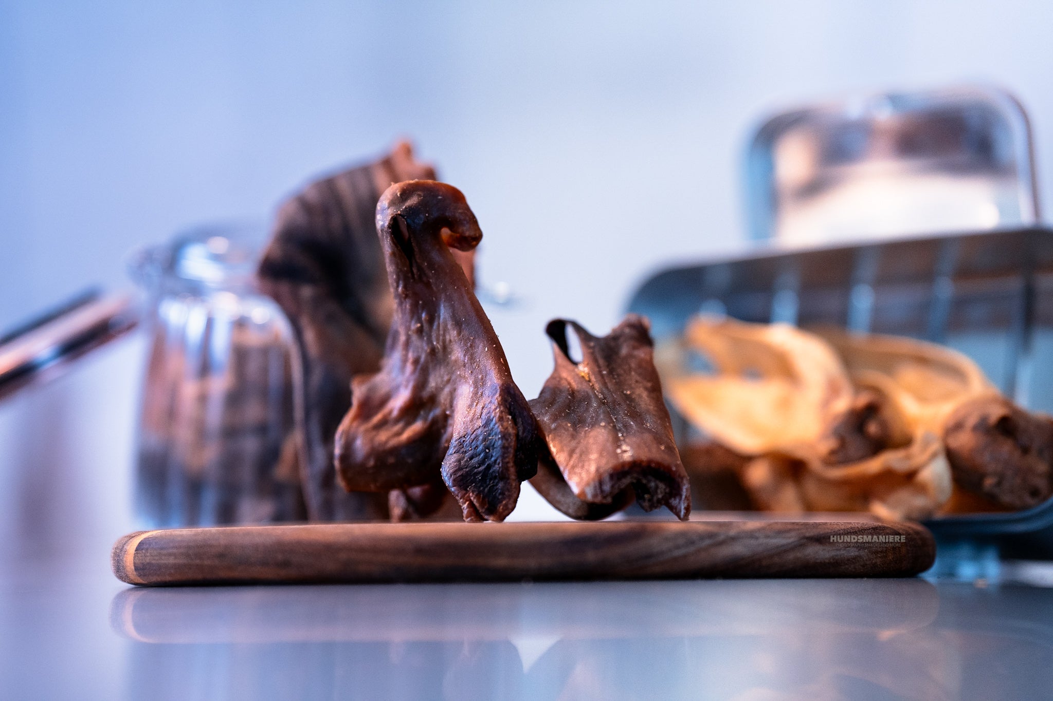 Peau de buffle (assiettes)
