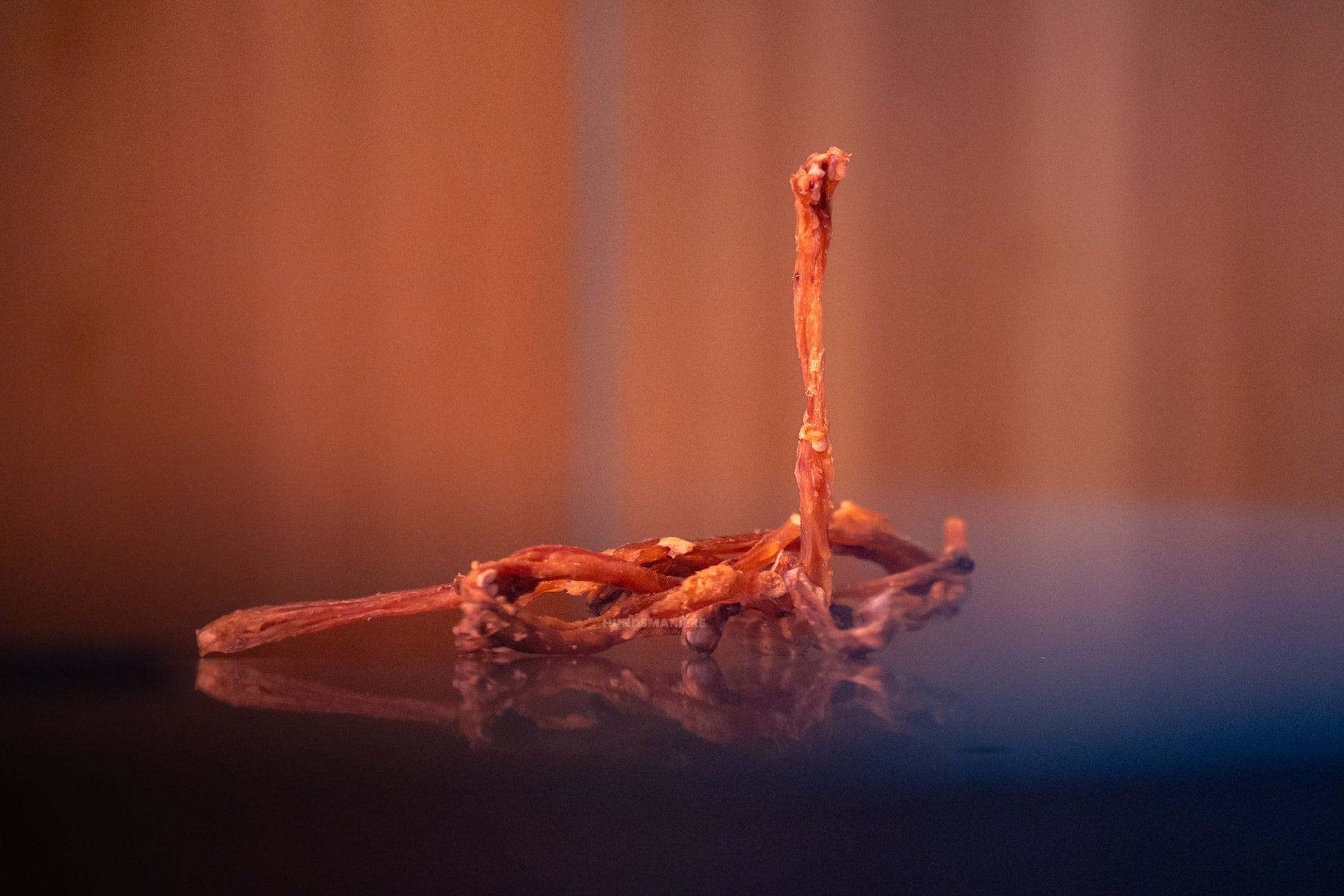 tendons d'Achille de buffle