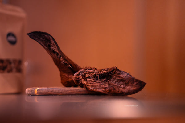 Oreilles de cheval (avec fourrure)