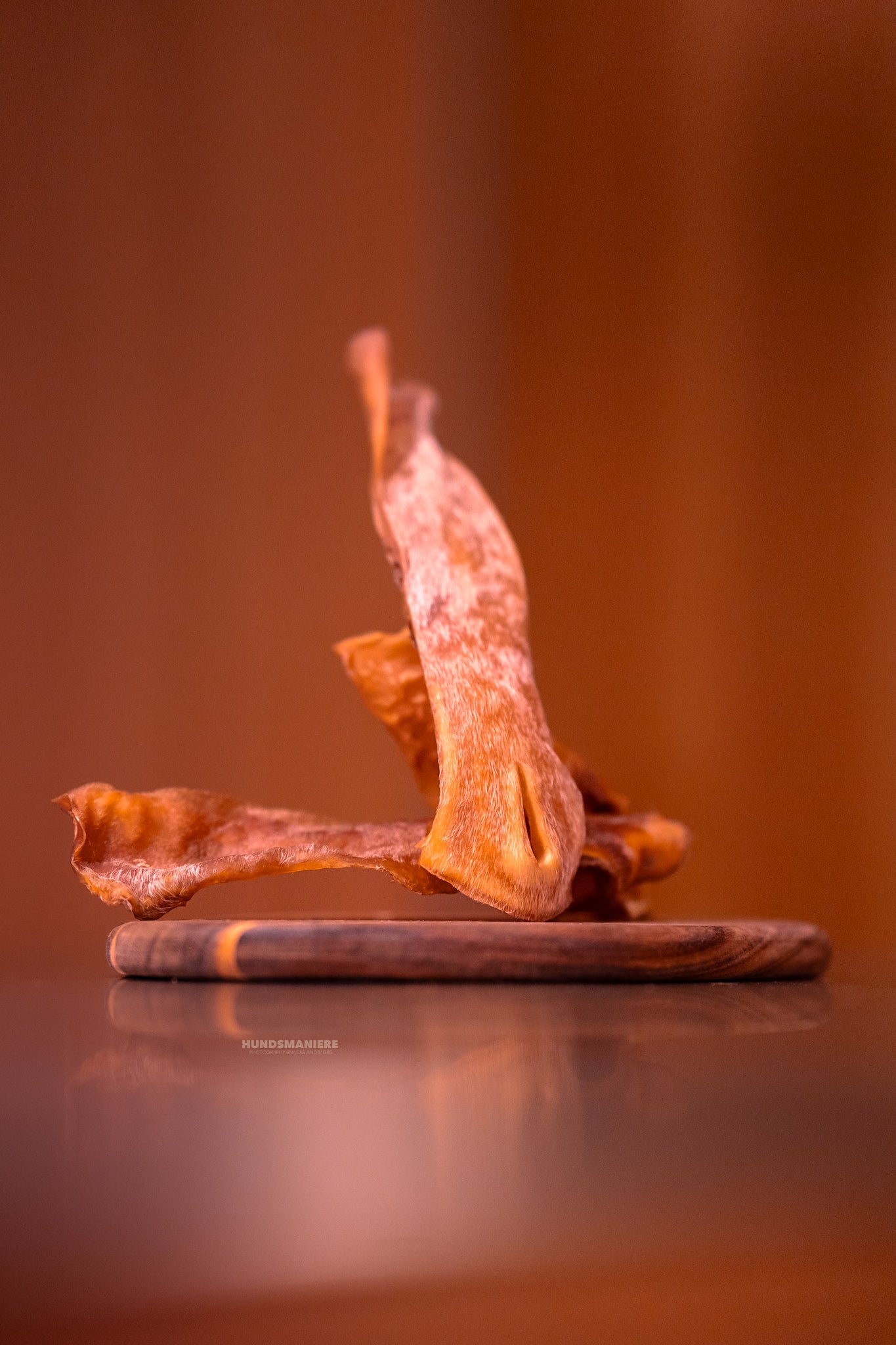 Cuir chevelu de bœuf (coupe courte)