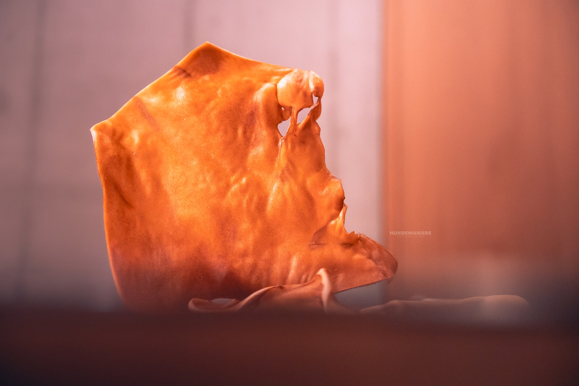 Rinderkopfhaut XL Platten