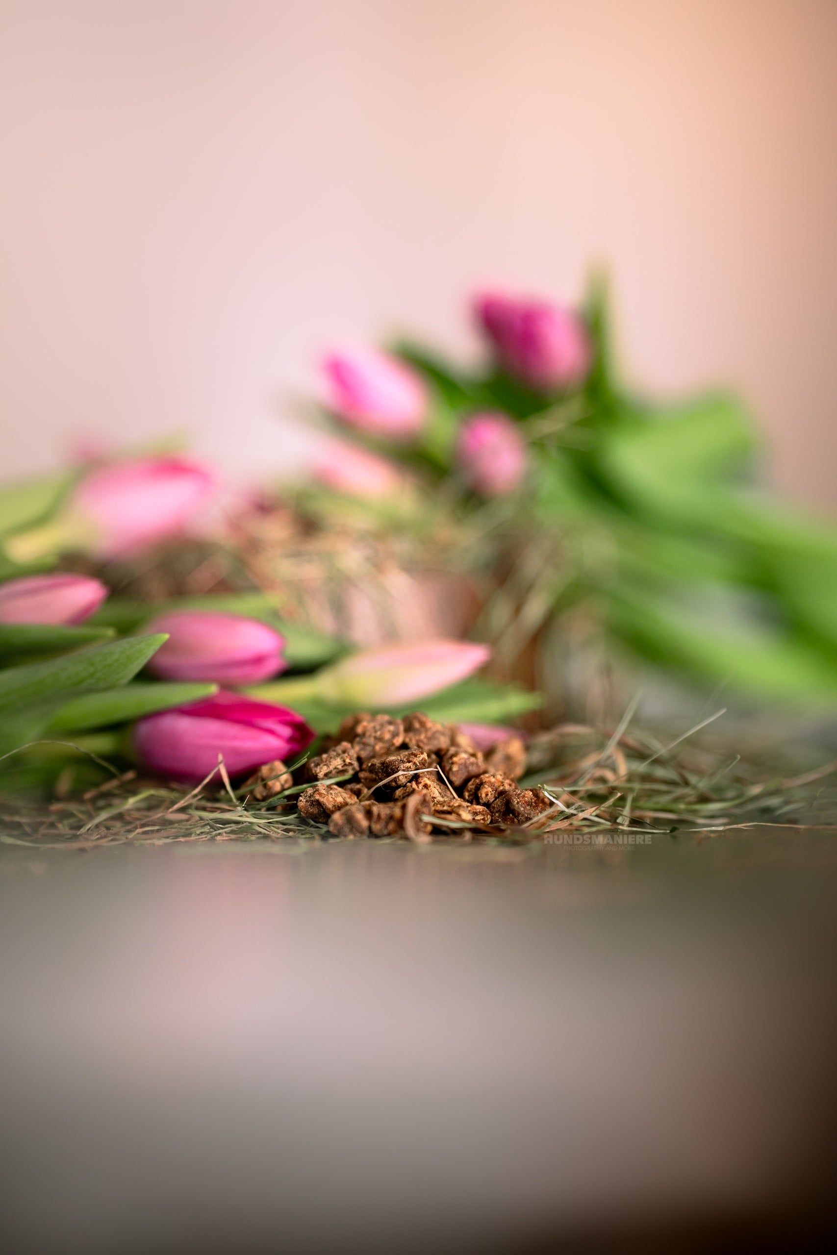 Mini cubes de venaison