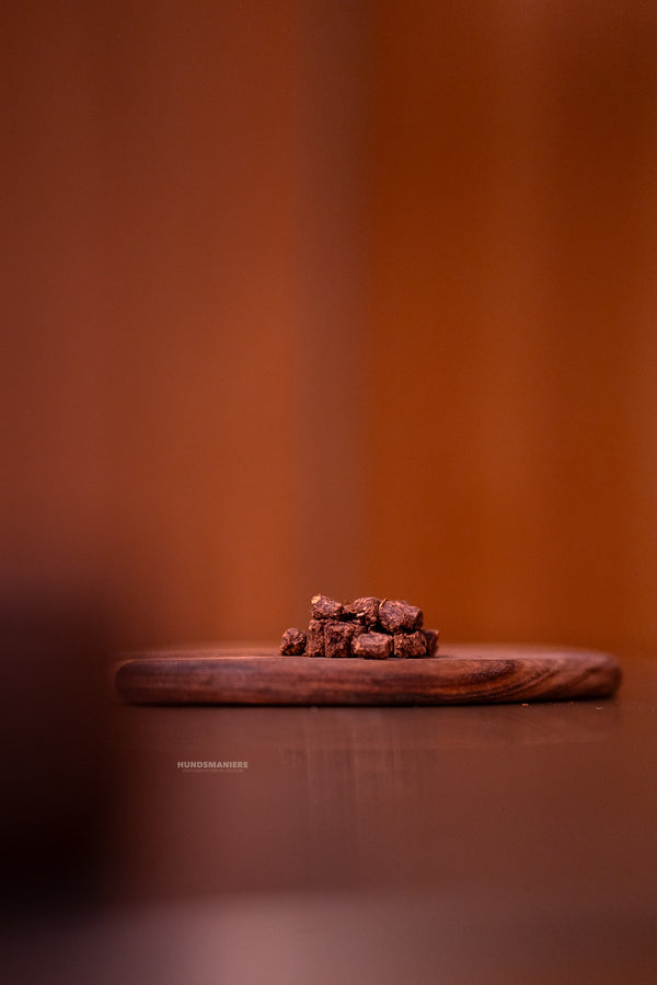 Mini cubes pour chevaux