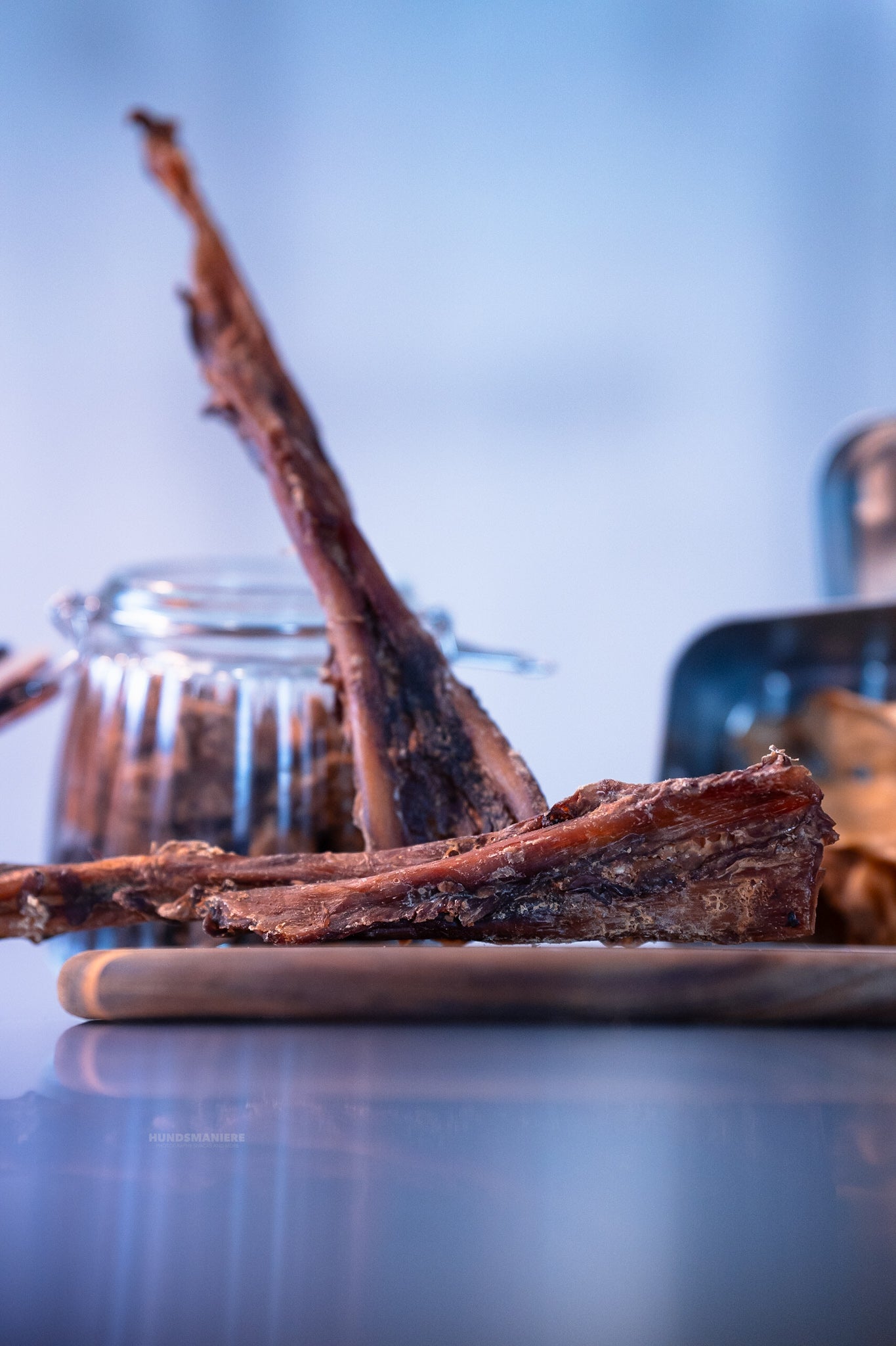 Tendon du cou du cerf