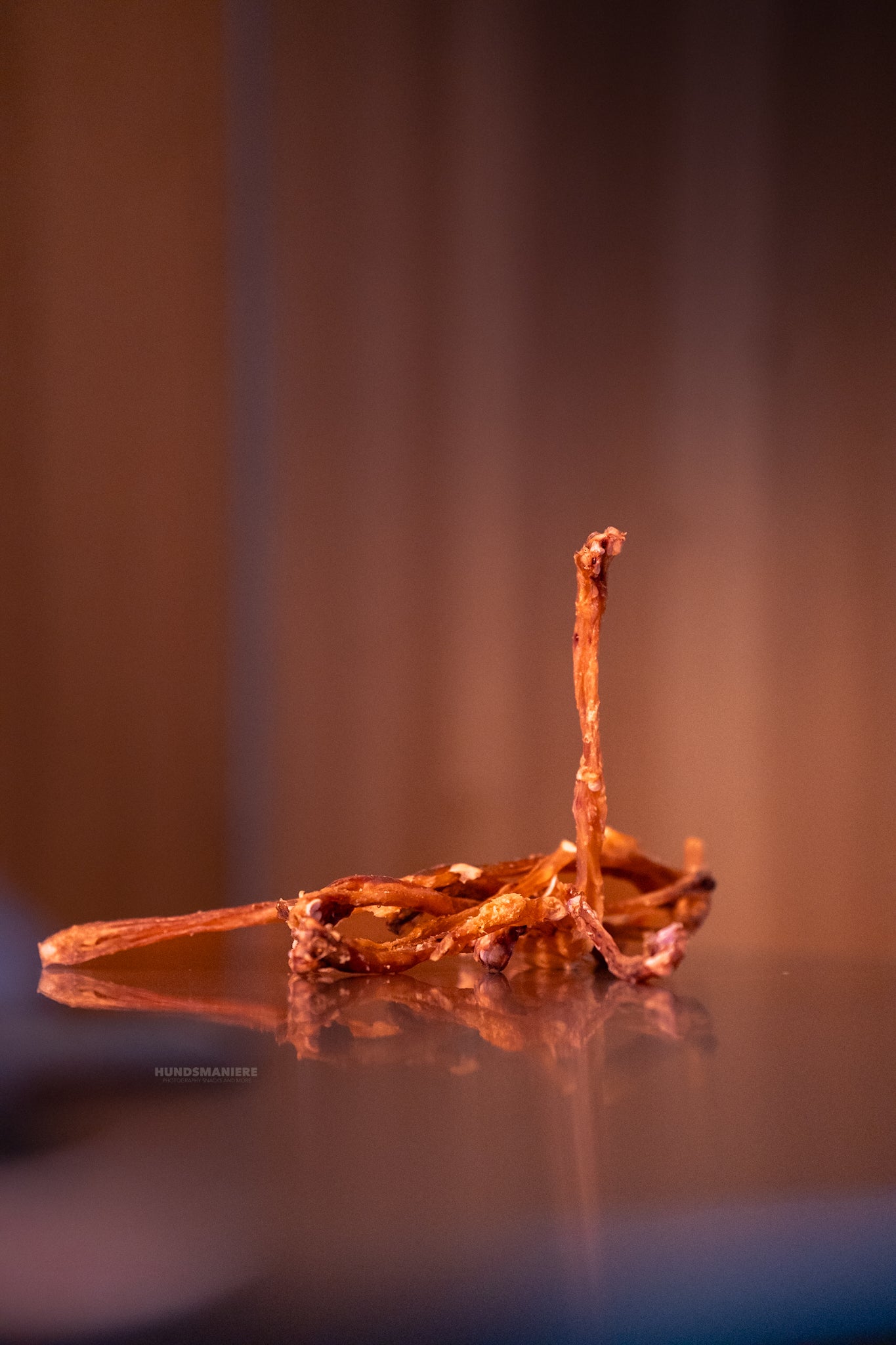 tendons d'Achille de buffle