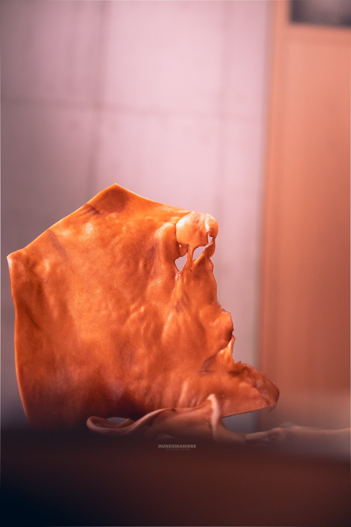 Rinderkopfhaut XL Platten