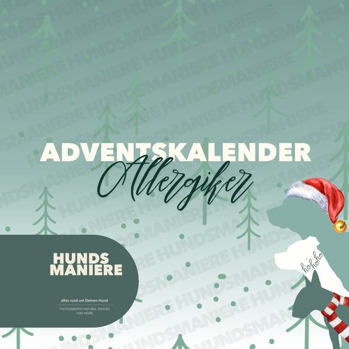 Adventskalender 🎄 Hypoallergen - LIMITED EDITION ✨