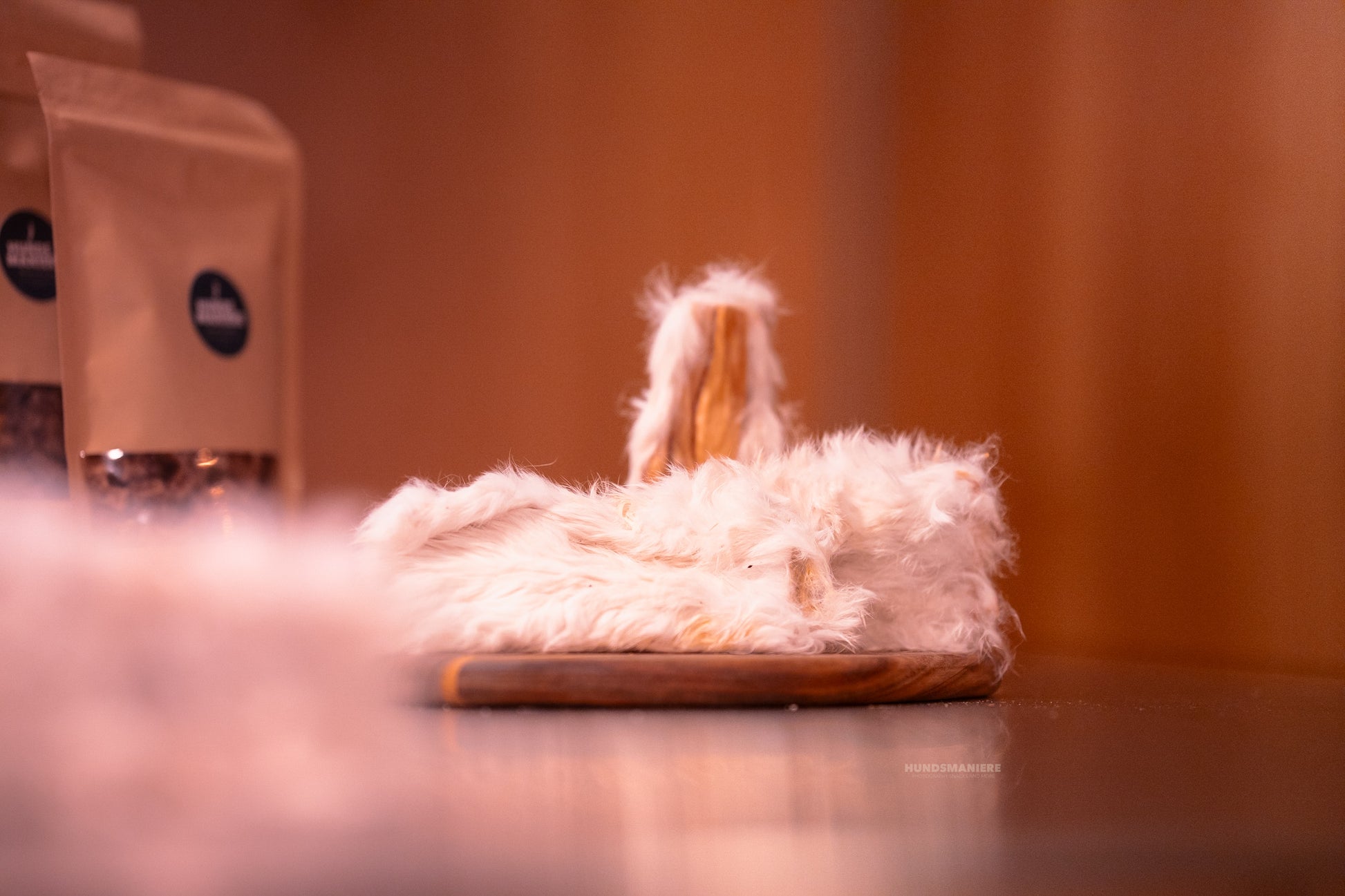 Lapin Huut (avec fourrure)