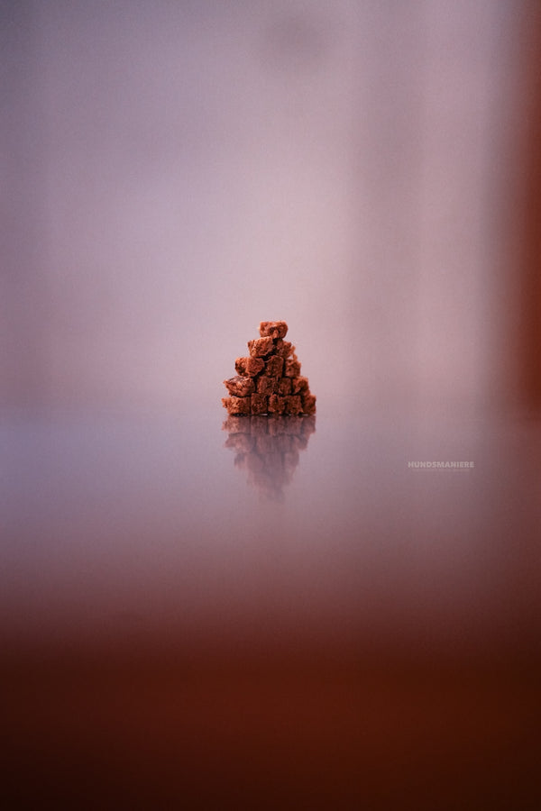 Friandises d'agneau moelleuses
