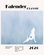 Adventskalender Classic 2026 - LIMITED EDITION ✨