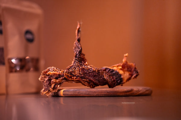 Lèvre de bœuf