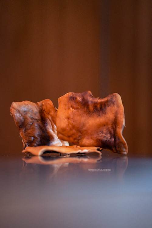 Peau de buffle (assiettes)