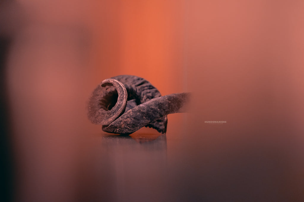 Mini cubes de venaison