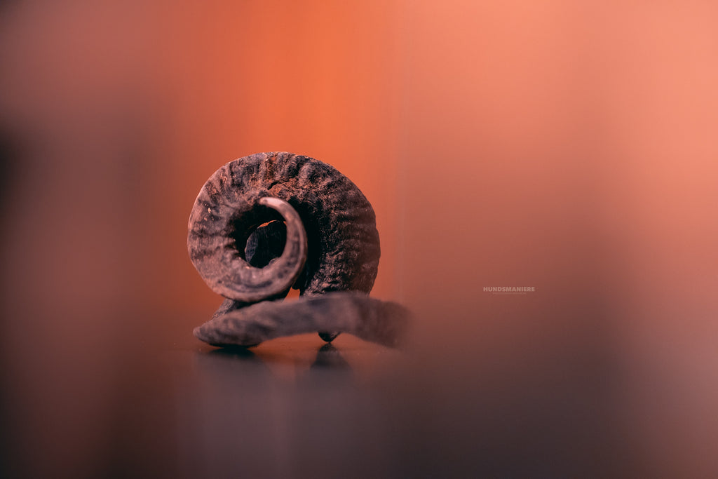 Mini cubes de venaison