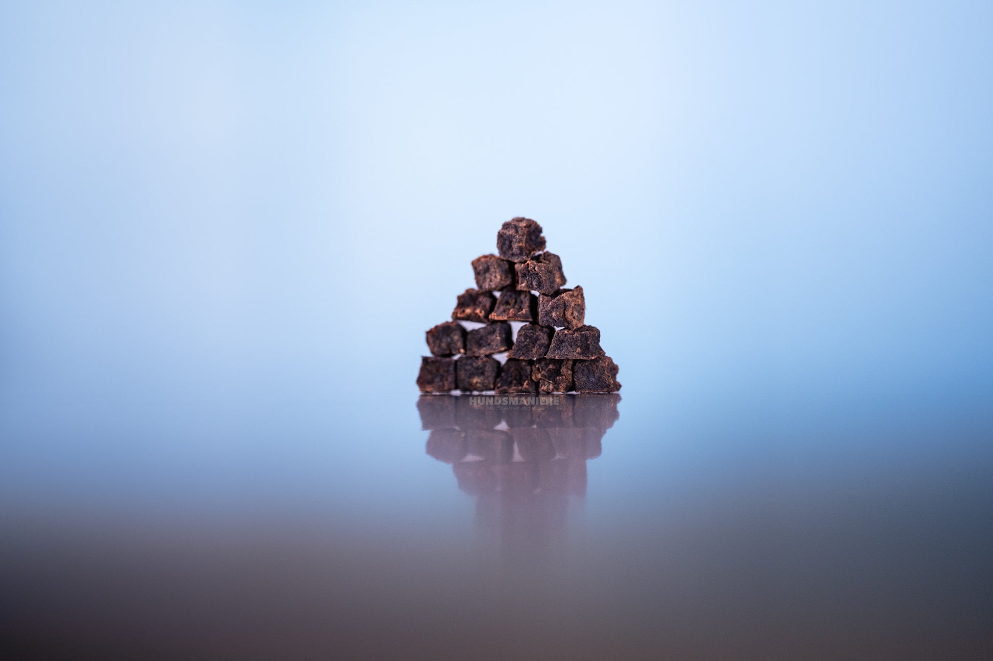 Mini cubes de chèvre