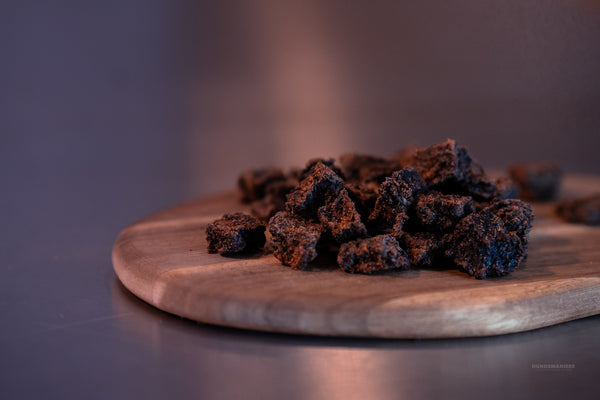 cubes de bœuf