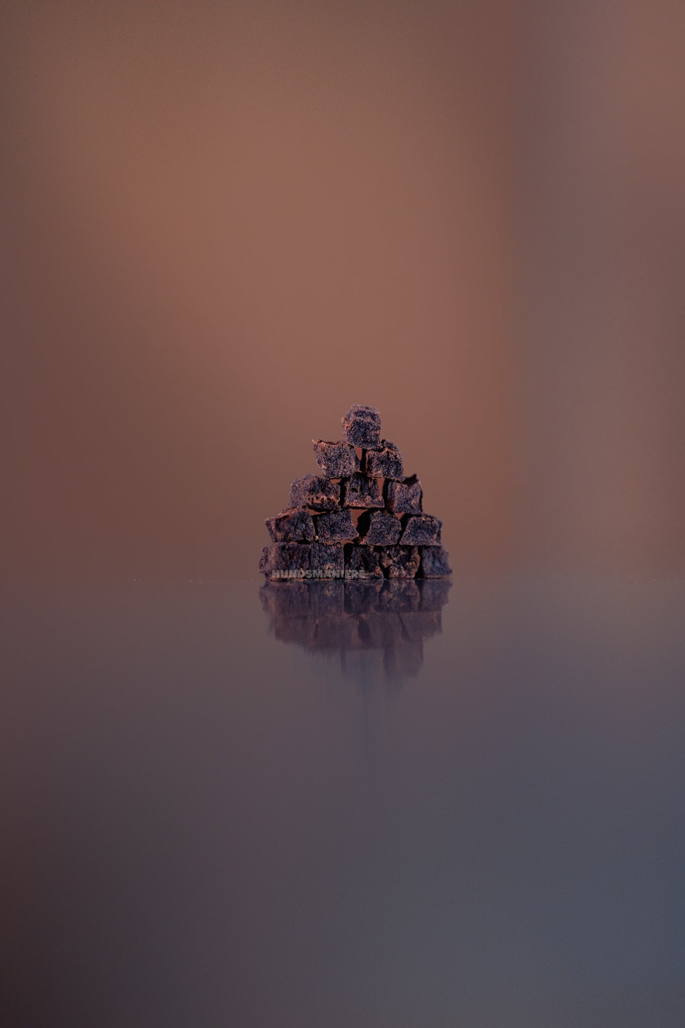 Mini cubes de chèvre