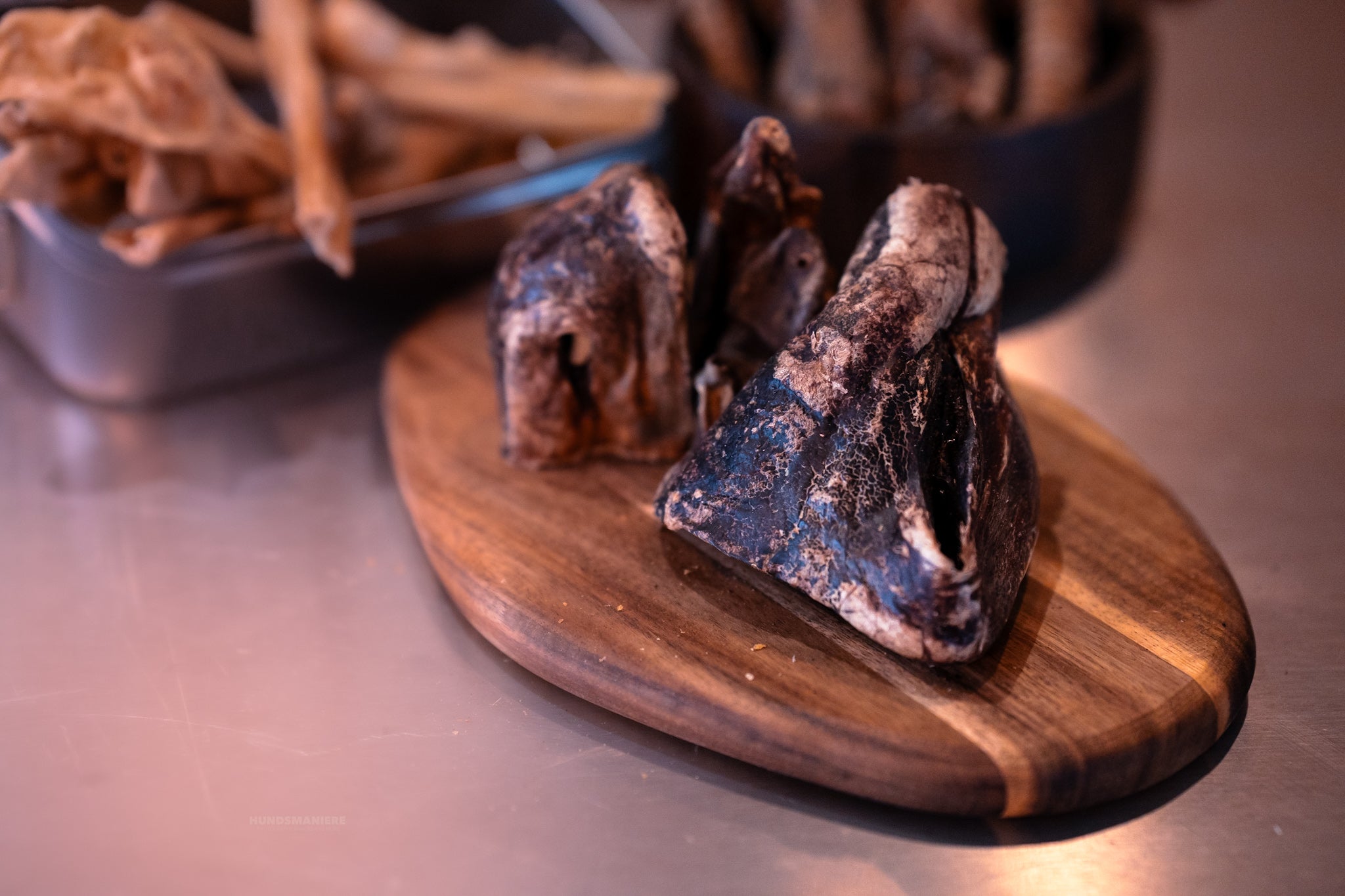 Poumon d'agneau