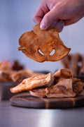 Nez de chèvre (sans fourrure)