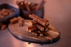 Häslifleisch Riegel