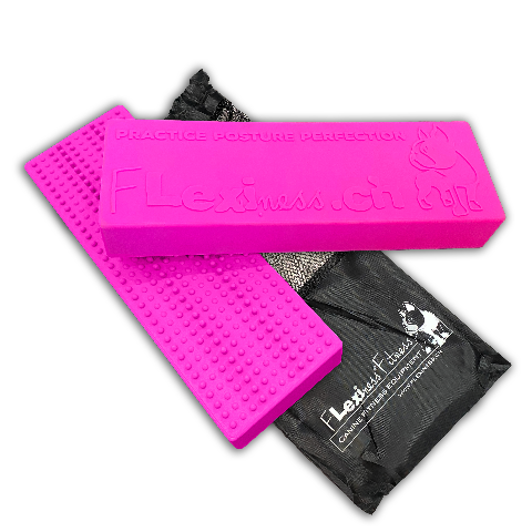 STACKINGBAR - pink - SOFT | Balance, Kraft & Physiotraining